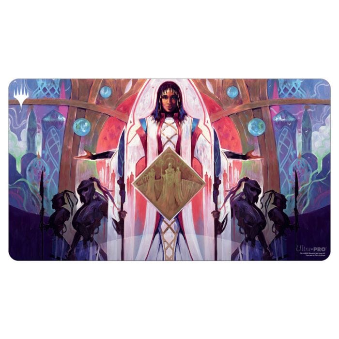 Ultra Pro Playmat: Magic the Gathering: Brother's War: Kaylas Command - Lost City Toys