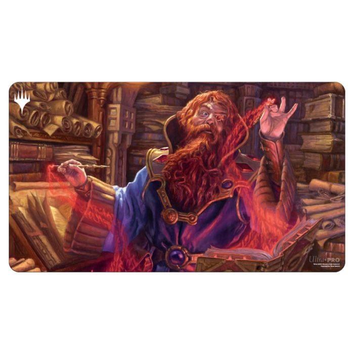 Ultra Pro Playmat: Magic the Gathering: Commander Masters: Commodore Guff - Lost City Toys