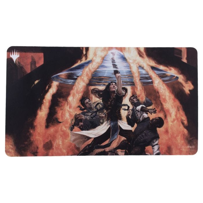 Ultra Pro Playmat: Magic the Gathering: Commander Masters: Fierce Guardianship - Lost City Toys