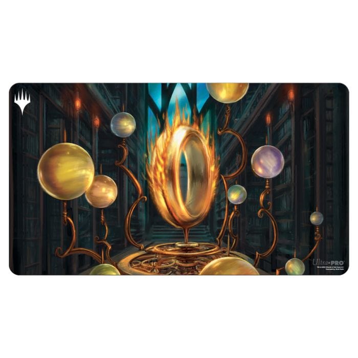Ultra Pro Playmat: Magic the Gathering: Commander Masters: Sol Ring - Lost City Toys