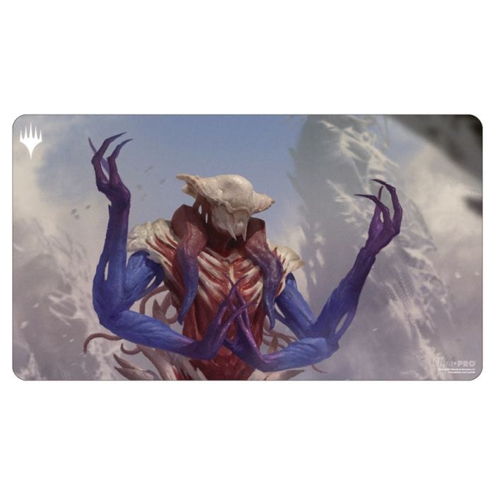Ultra Pro Playmat: Magic the Gathering: Commander Masters: Zhulodok, Void Gorger - Lost City Toys