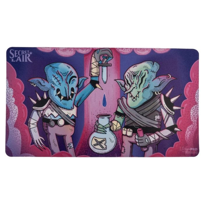 Ultra Pro Playmat: Magic the Gathering: Secret Lair: Shattergang Brothers - Lost City Toys