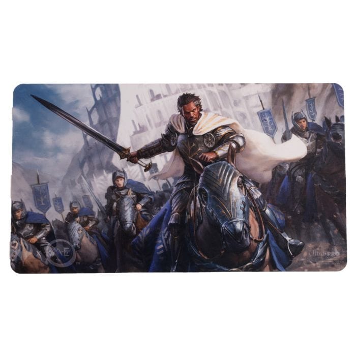 Ultra Pro Playmat: Magic the Gathering: The Lord of the Rings: Aragorn - Lost City Toys