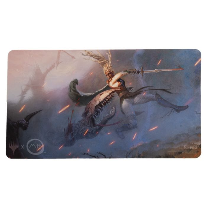 Ultra Pro Playmat: Magic the Gathering: The Lord of the Rings: Eowyn - Lost City Toys