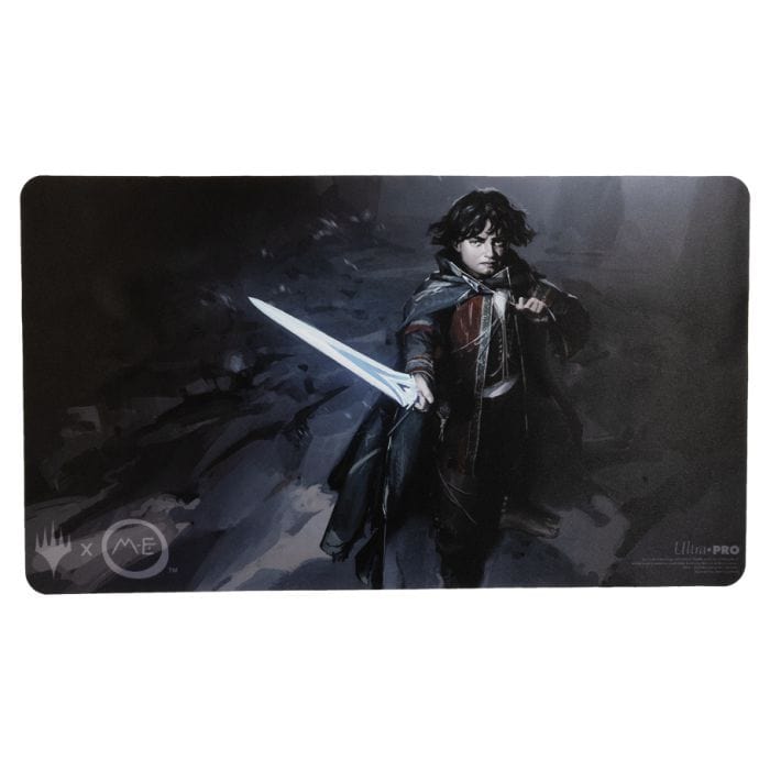 Ultra Pro Playmat: Magic the Gathering: The Lord of the Rings: Frodo - Lost City Toys