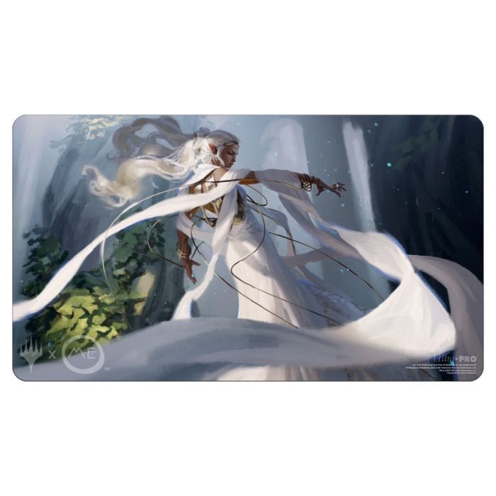 Ultra Pro Playmat: Magic the Gathering: The Lord of the Rings: Galadriel - Lost City Toys