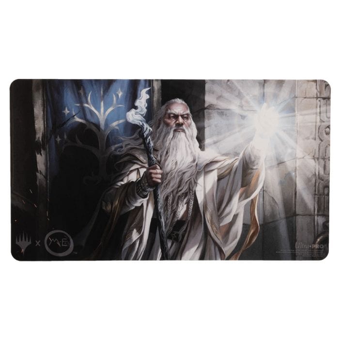 Ultra Pro Playmat: Magic the Gathering: The Lord of the Rings: Gandalf - Lost City Toys