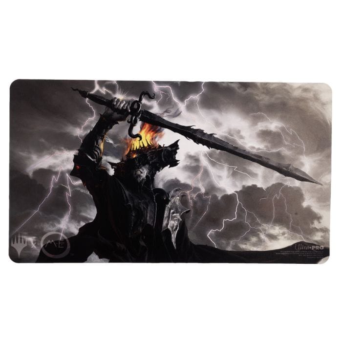 Ultra Pro Playmat: Magic the Gathering: The Lord of the Rings: Sauron A - Lost City Toys