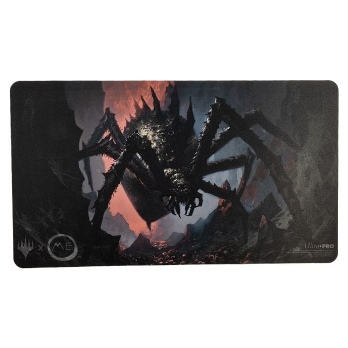 Ultra Pro Playmat: Magic the Gathering: The Lord of the Rings: Shelob - Lost City Toys