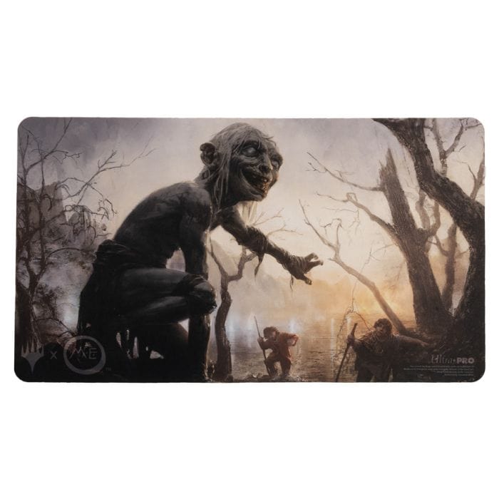 Ultra Pro Playmat: Magic the Gathering: The Lord of the Rings: Smagol - Lost City Toys