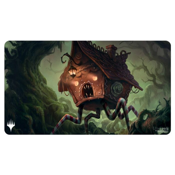 Ultra Pro Playmat: Magic the Gathering: Wilds of Eldraine: Restless Cottage - Lost City Toys