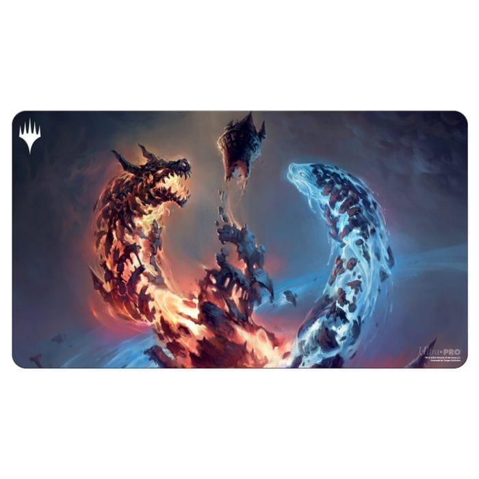 Ultra Pro Playmat: Magic the Gathering: Wilds of Eldraine: Restless Spire - Lost City Toys