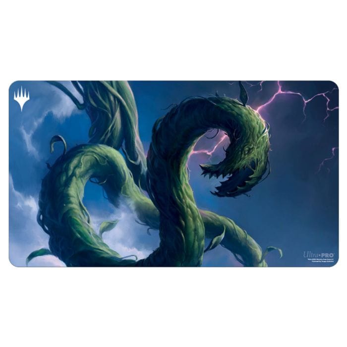 Ultra Pro Playmat: Magic the Gathering: Wilds of Eldraine: Restless Vinestalk - Lost City Toys