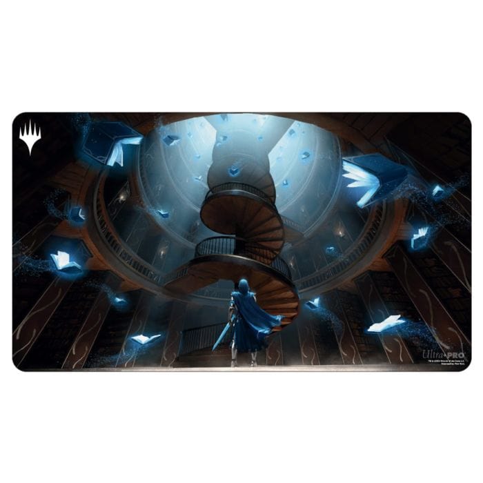 Ultra Pro Playmat: Magic the Gathering: Wilds of Eldraine: Virtue of Knowledge - Lost City Toys
