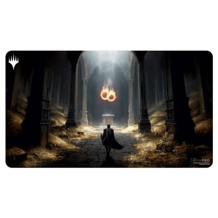 Ultra Pro Playmat: Magic the Gathering: Wilds of Eldraine: Virtue of Loyalty - Lost City Toys