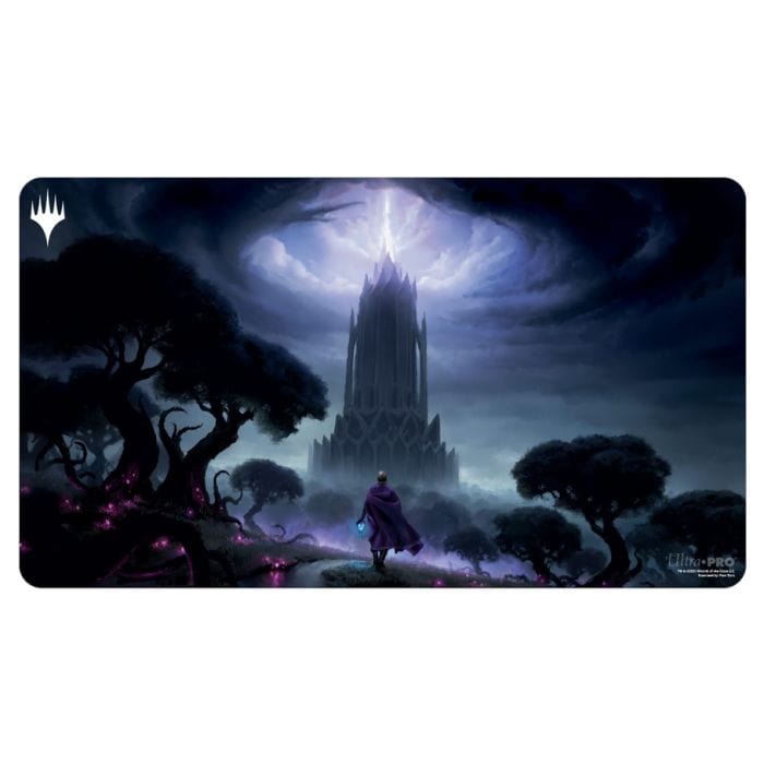 Ultra Pro Playmat: Magic the Gathering: Wilds of Eldraine: Virtue of Persistence - Lost City Toys