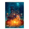 Ultra Pro Wall Scroll: D&D: Fall 21 Book - Lost City Toys