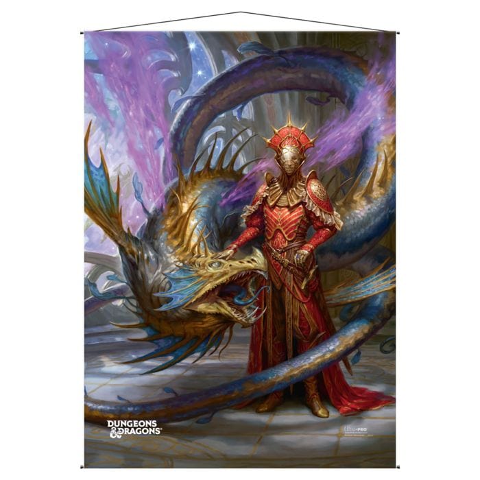 Ultra Pro Wall Scroll: D&D: Light of Xaryxis - Lost City Toys