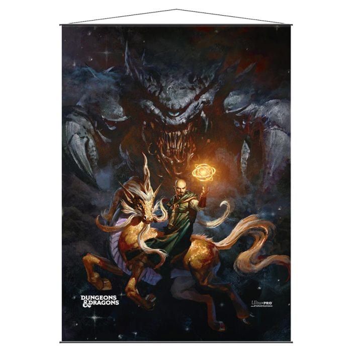 Ultra Pro Wall Scroll: D&D: Monsters of the Multiverse - Lost City Toys