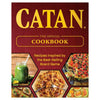 Ulysses Press Catan: The Official Cookbook - Lost City Toys
