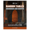 Ulysses Press RPG Accessories Ulysses Press Random Tables: Dungeons and Lairs