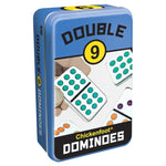 University Games Board Games University Games Dominoes: Double 9 Chickenfoot