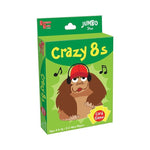 University Games Crazy 8s Card Game - Lost City Toys