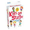 University Games Kids on Stage Card Game - Lost City Toys