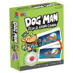 University Games Non Collectible Card Games University Games DogMan: Flip-O-Rama Game