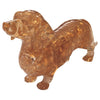 University Games Puzzle: 3D Crystal: Dachshund - Lost City Toys