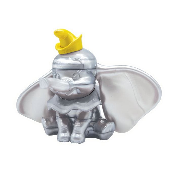 University Games Puzzle: 3D Crystal: Disney 100 Dumbo - Lost City Toys