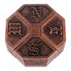 University Games Puzzle: Hanayama: News Level 6 - Lost City Toys