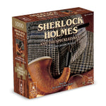 University Games Puzzle: Sherlock Holmes 1000 Piece - Lost City Toys