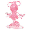 University Games Puzzles University Games Puzzle: 3D Crystal: Disney: Minnie Mouse