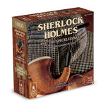 University Games Puzzles University Games Puzzle: Sherlock Holmes 1000 Piece