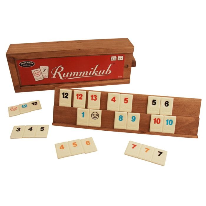 University Games Rummikub - Lost City Toys