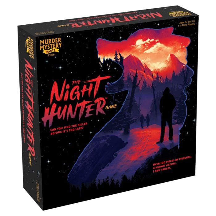 University Games The Night Hunter - Lost City Toys
