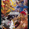 Unmatched: Battle of Legends V2 - Achilles, Yennenga, Sun Wukong, Bloody Mary - Lost City Toys