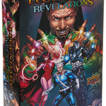 Upper Deck Entertainment Legendary DBG: Marvel - Revelations Expansion - Lost City Toys