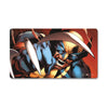 Upper Deck Entertainment Marvel Card Playmats: Wolverine - Lost City Toys