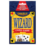 US Games Systems Wizard Card Game Omnibus Edition - Lost City Toys