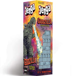 Usaopoly Board Games Usaopoly Jenga: Godzilla