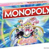 Usaopoly Board Games Usaopoly Monopoly: Sailor Moon