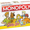 Usaopoly Board Games Usaopoly Monopoly: Scooby-Doo