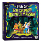 Usaopoly Coded Chronicles: Scooby - Doo: Escape from the Haunted Mansion - Lost City Toys