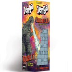 Usaopoly Jenga: Godzilla - Lost City Toys