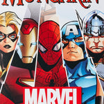 Usaopoly Munchkin: Marvel Edition - Lost City Toys