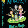 Usaopoly Munchkin: Rick and Morty - Lost City Toys