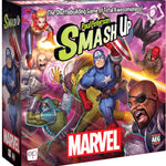 Usaopoly Smash Up: Marvel (stand alone) - Lost City Toys