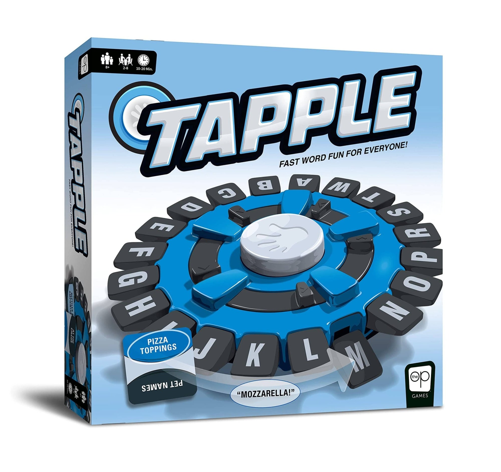 Usaopoly Tapple - Lost City Toys